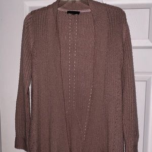 Peruna Beige-Pink Cardigan